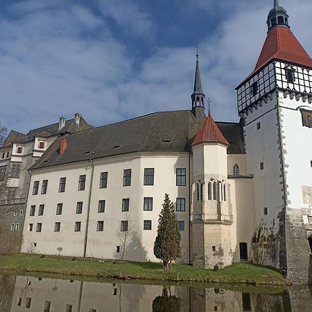 Apartman Podskalska Blatná エクステリア 写真