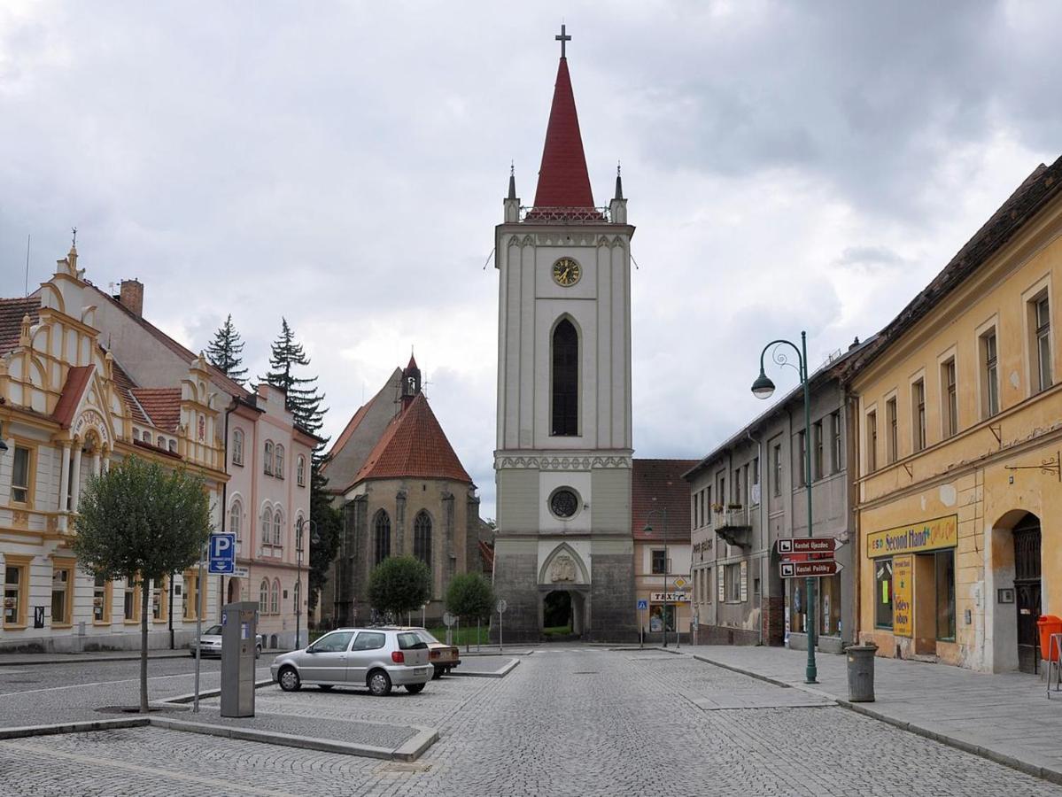 Apartman Podskalska Blatná エクステリア 写真