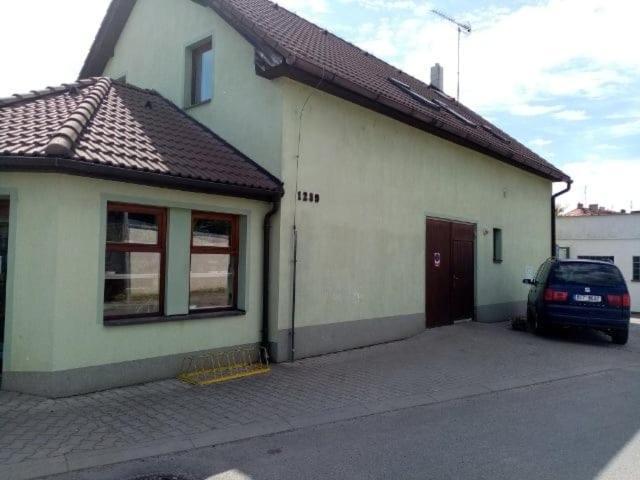 Apartman Podskalska Blatná エクステリア 写真
