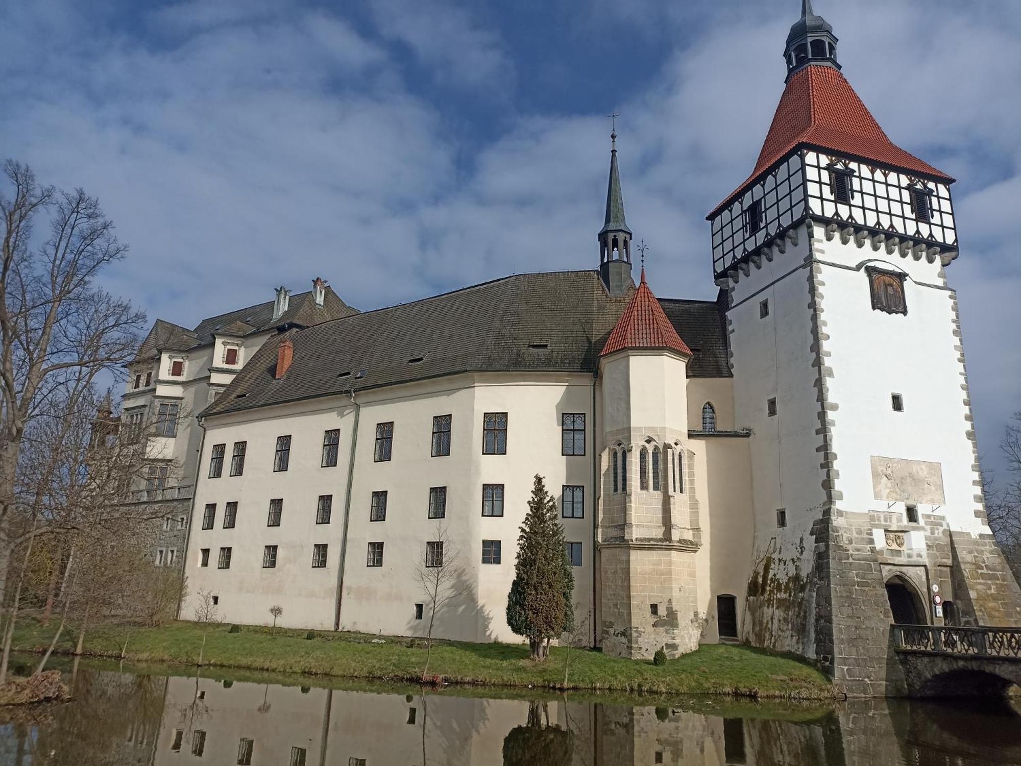 Apartman Podskalska Blatná エクステリア 写真